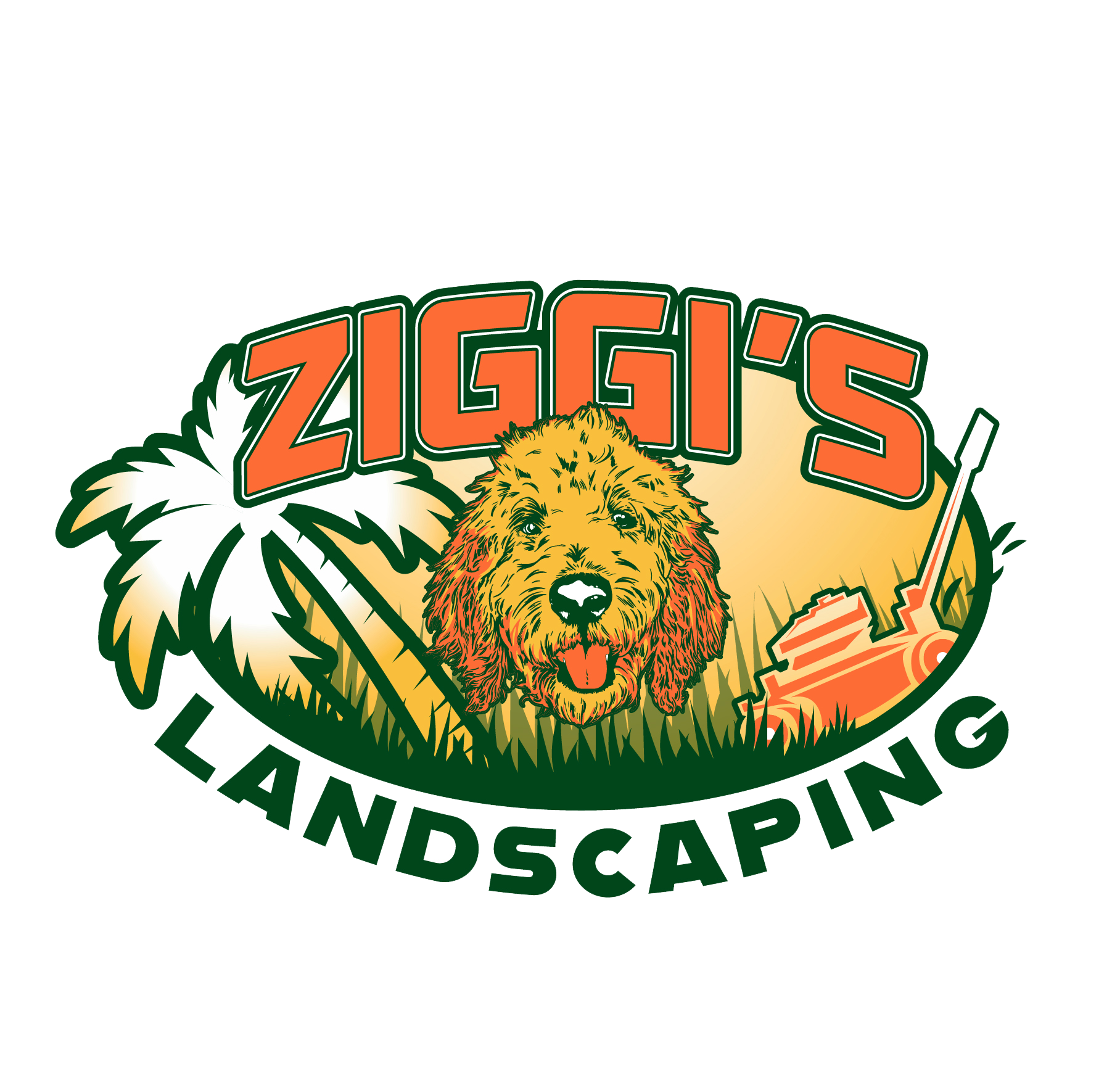 Ziggi's Landscaping