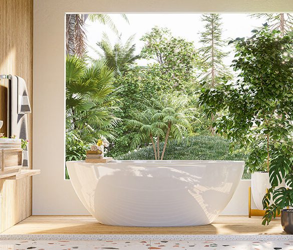 Bathroom Interior
