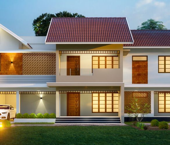 Villa Interior Project